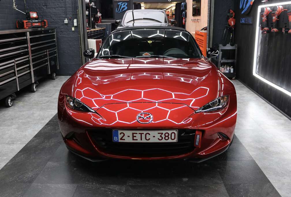 Mazda 1.5i Skyactiv-G Skydrive (EU6d-TEMP)