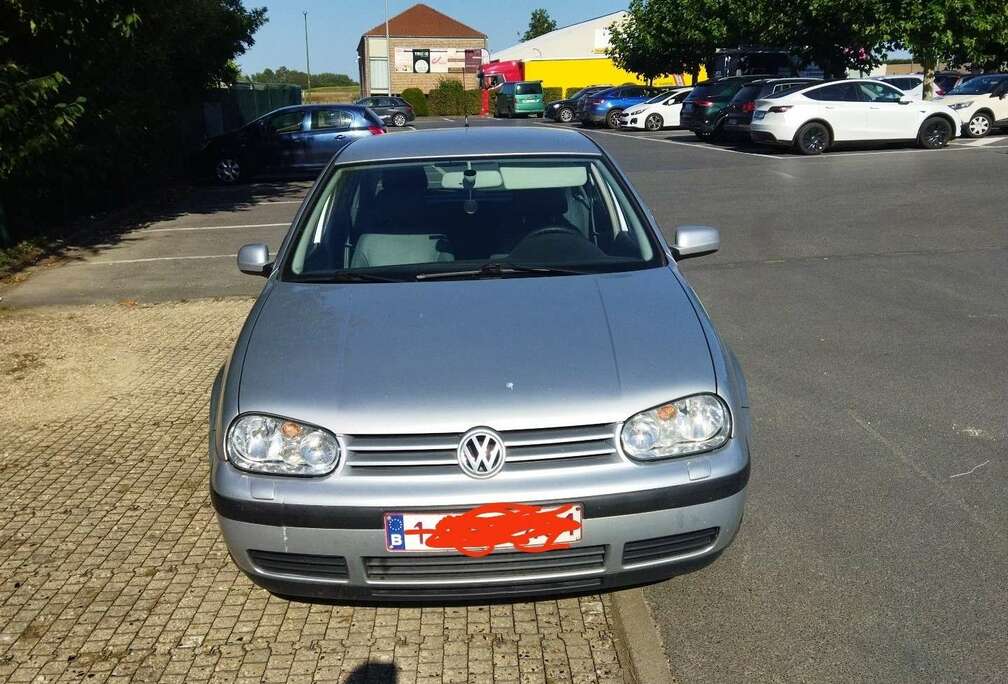 Volkswagen Automatique - 93 103kms