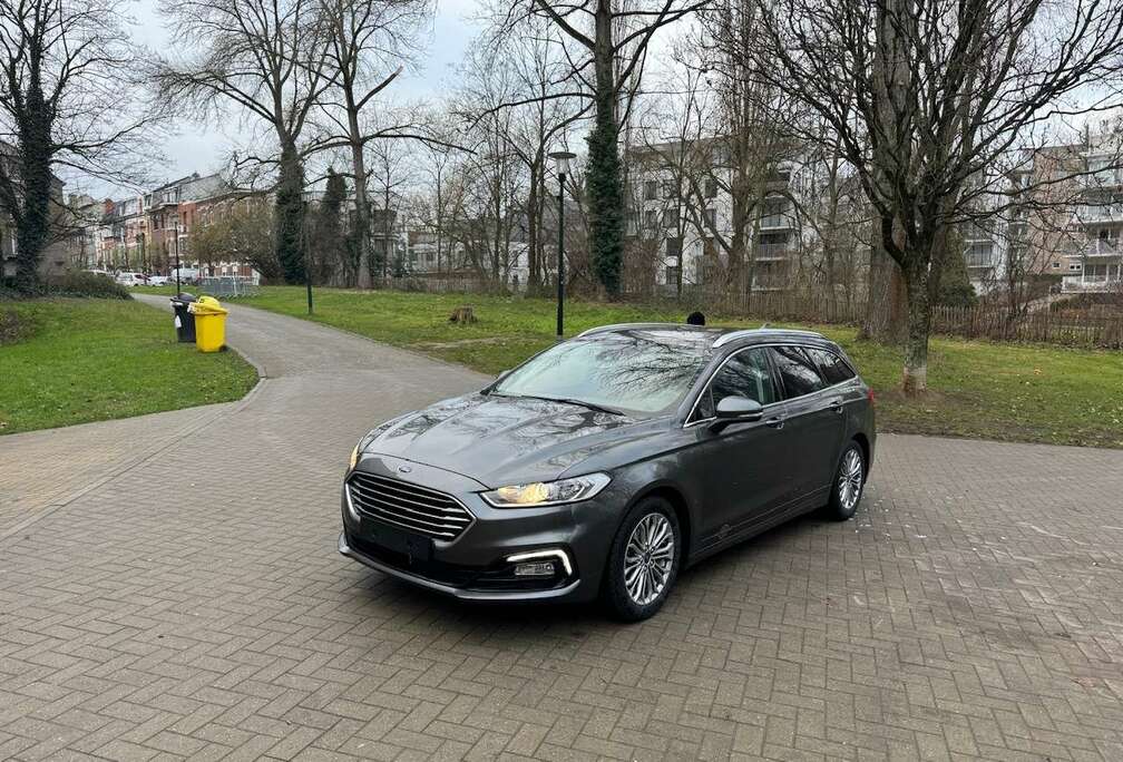 Ford Mondeo Clipper 2.0 Ecoblue Business Class