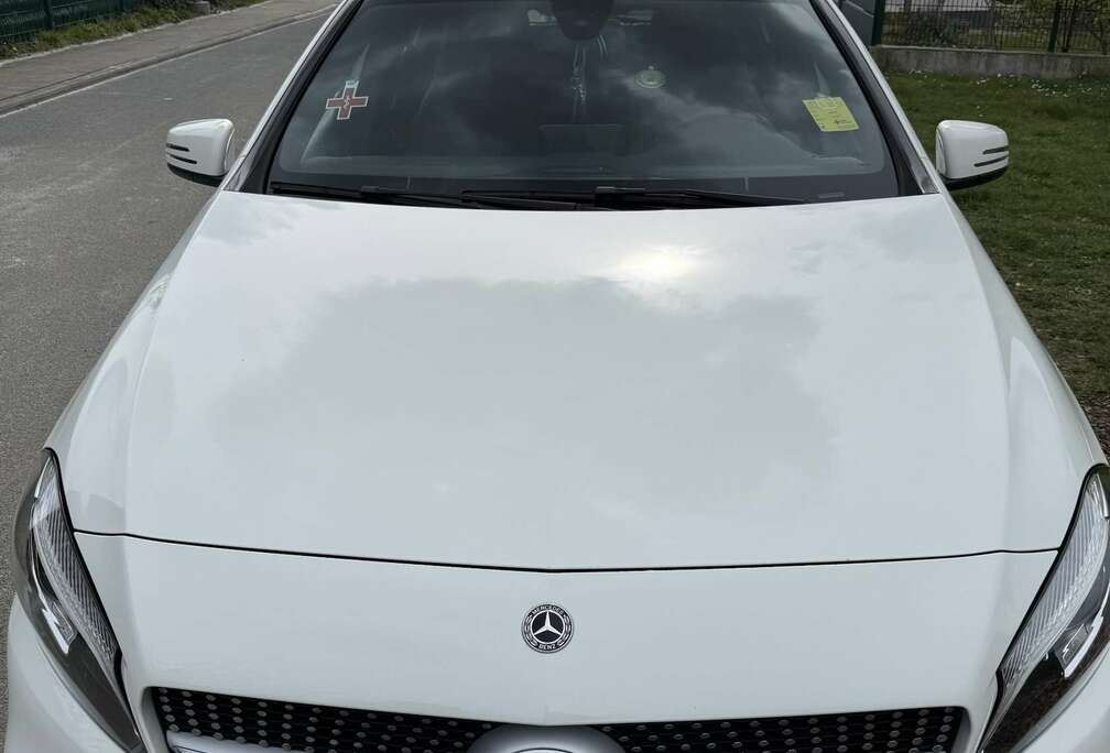 Mercedes-Benz A 180