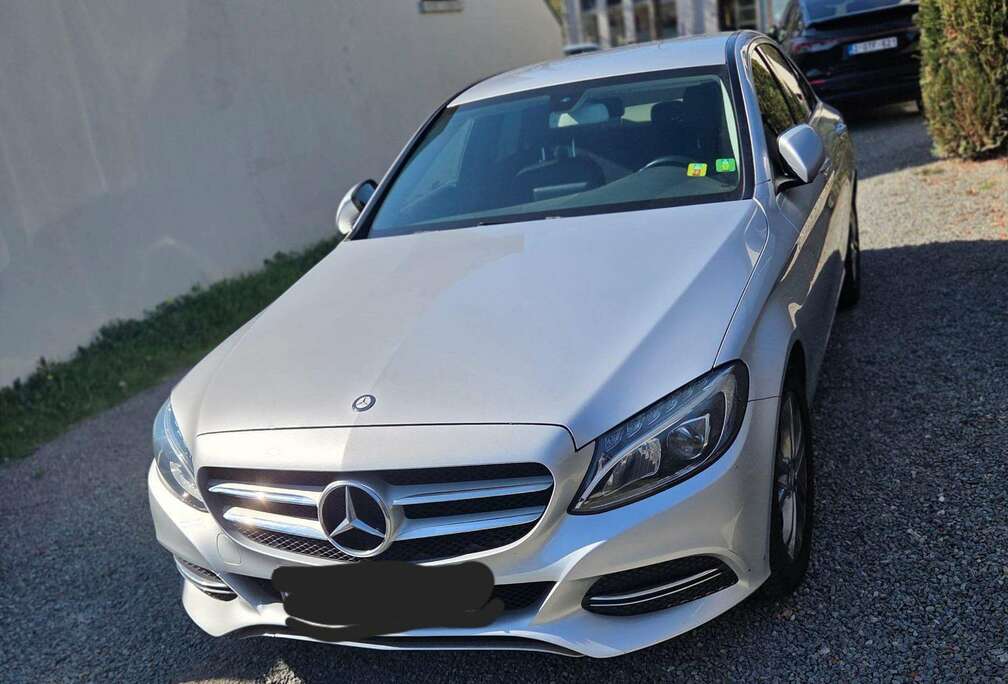 Mercedes-Benz C klasse
