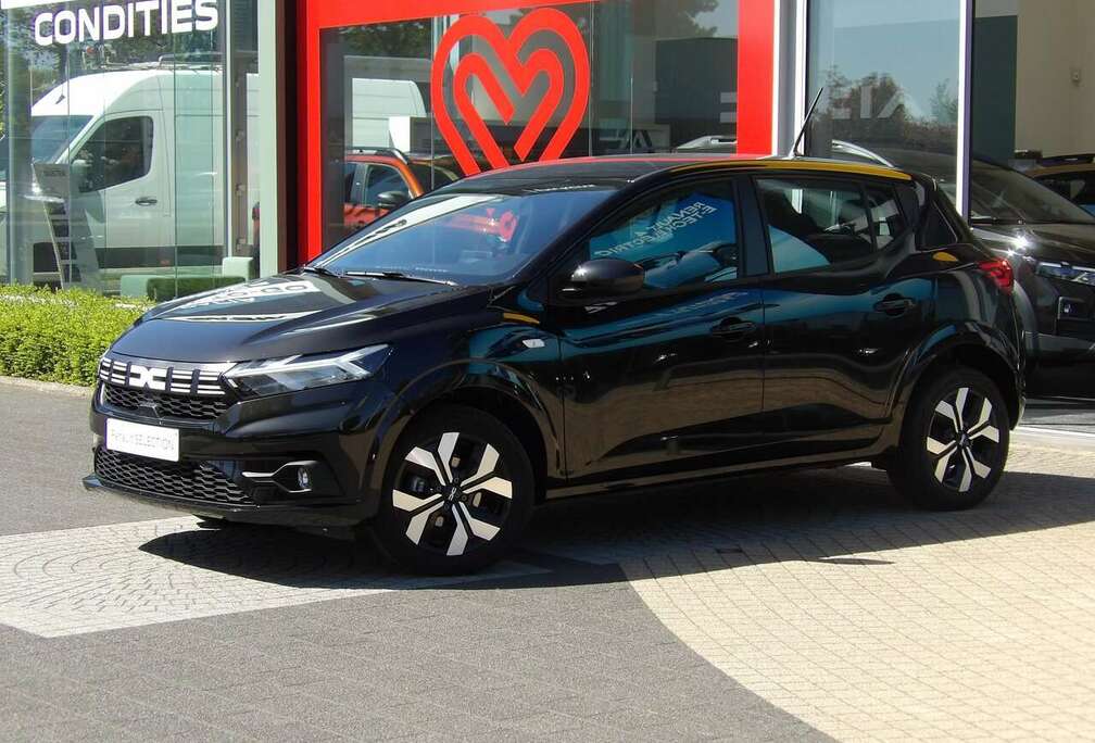 Dacia Expression CVT Automaat TCe 90