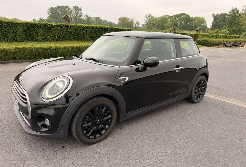 MINI 1.5 OPF (EU6d-TEMP)