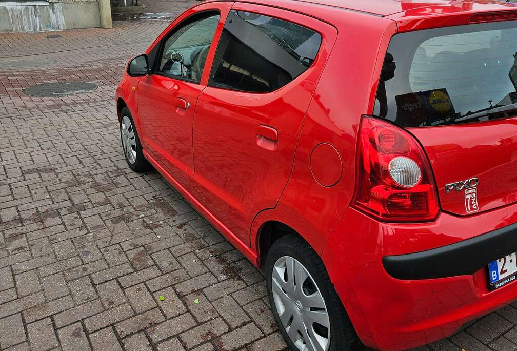 Nissan Pixo 1.0i Acenta