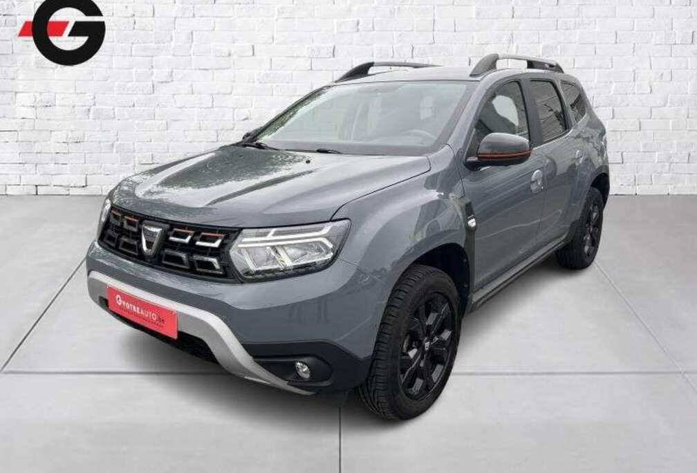 Dacia Extrême