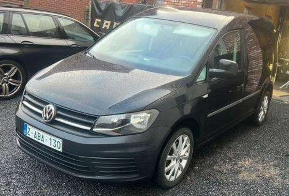Volkswagen Caddy 1.4 TSI