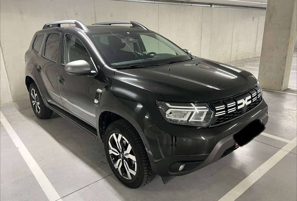 Voiture d'occasion Dacia 1.3 TCe Journey EDC GPF | Moniteur Automobile