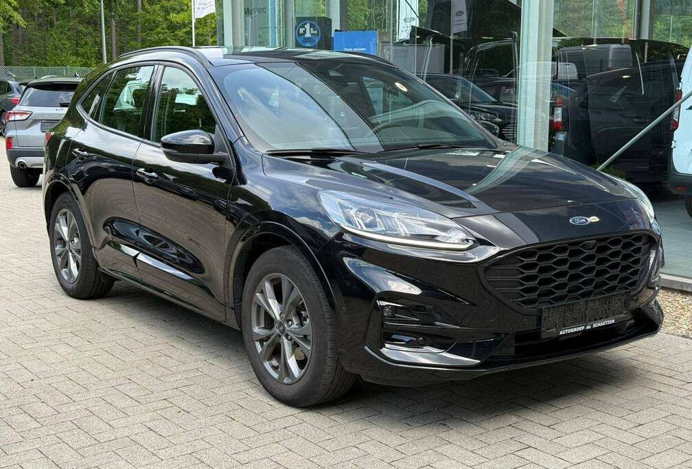 Ford FHEV ST-Line