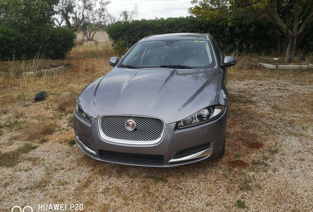 Jaguar SW 2.2 D