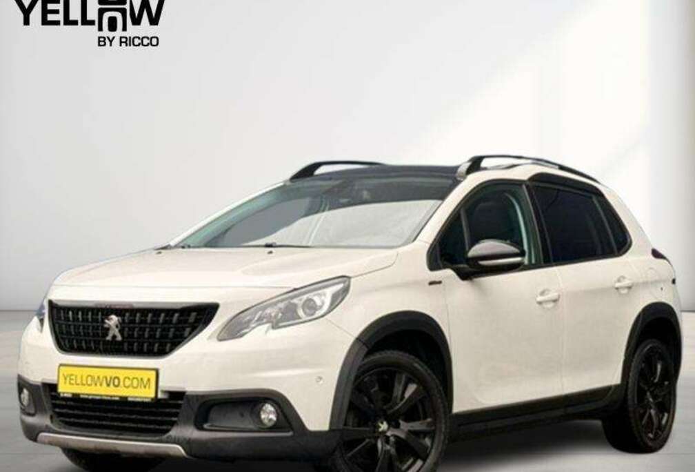Peugeot GT Line / EAT6 / Pano