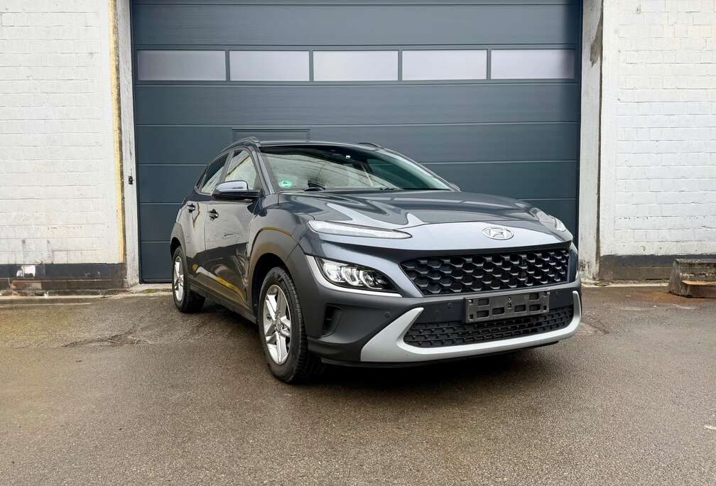 Hyundai 1.0 T-GDi * AUTO * SIEGES CHAUFF * ATT REMORQUE * CARPLAY * EURO 6D