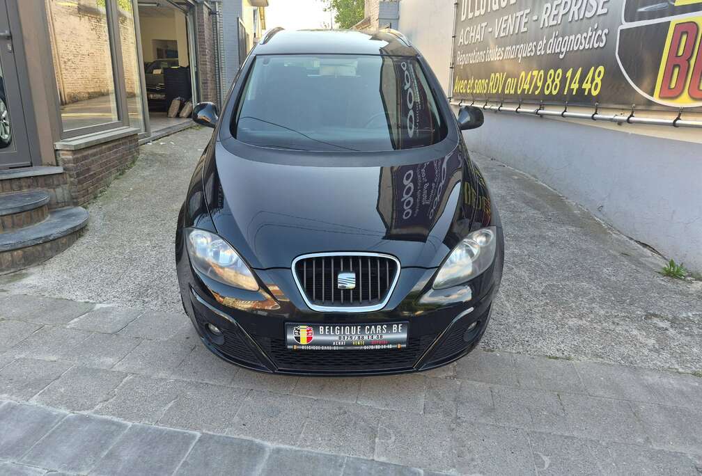 SEAT Altea XL 1.6 CR TDi Style Copa DPF
