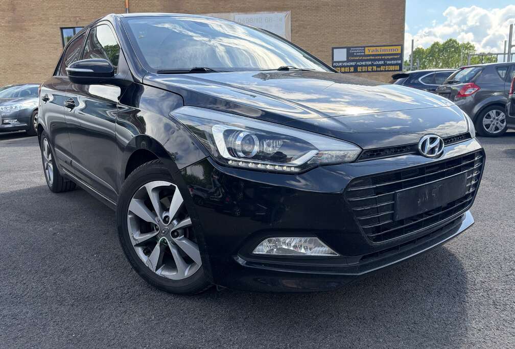 Hyundai i20 1.0 T-GDi Twist Special Edition Play