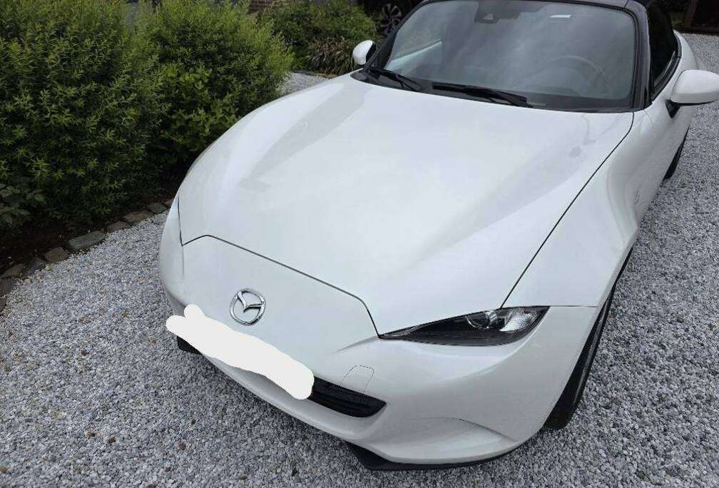 Mazda MX-5 1.5i Skyactiv-G Skycruise (EU6d)