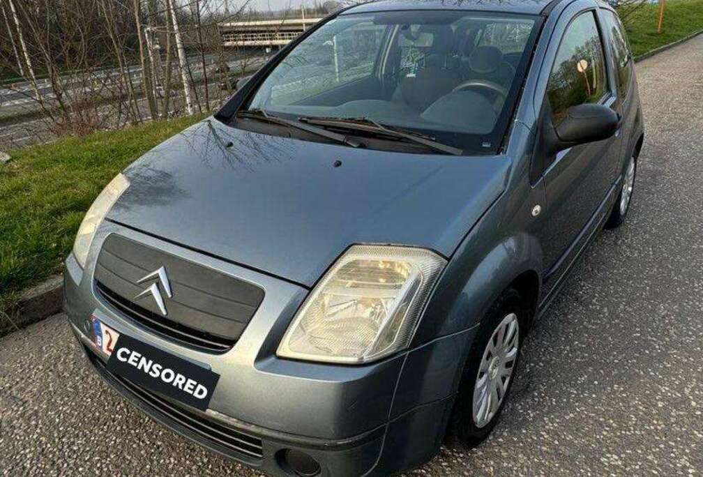 Citroen C2 1.1i SX
