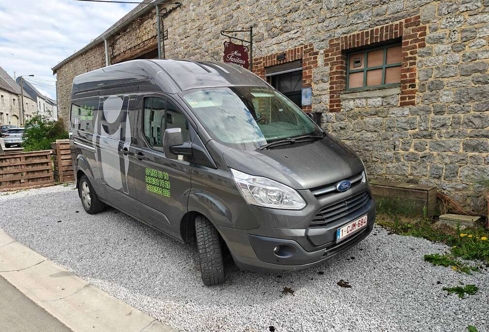 Ford 2.0 TDCi L2H2 Limited