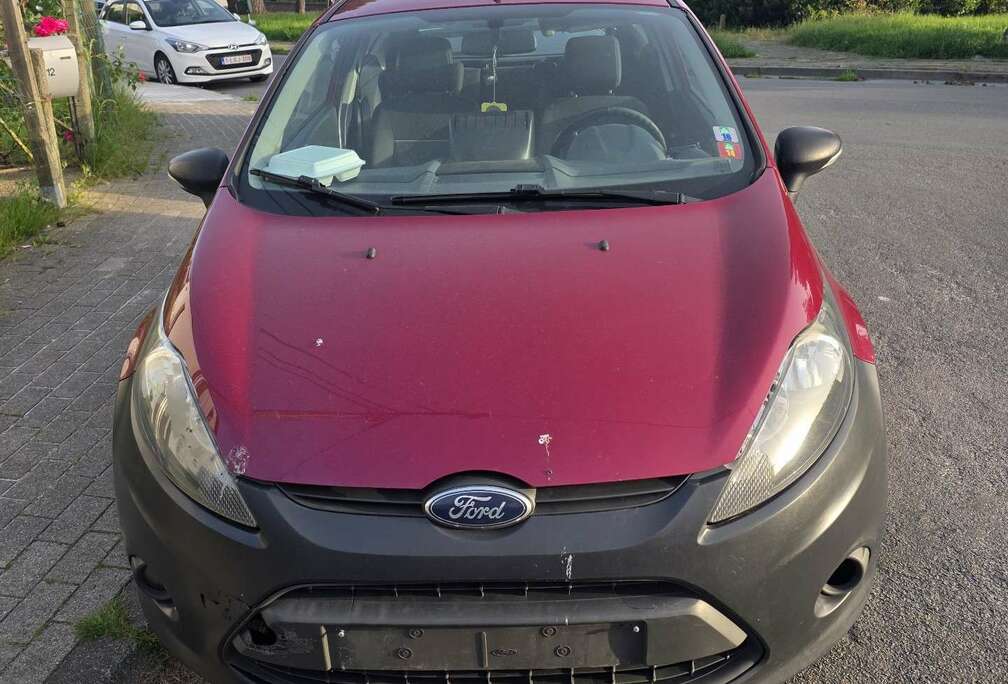 Ford 1.6 TDCi Trend DPF
