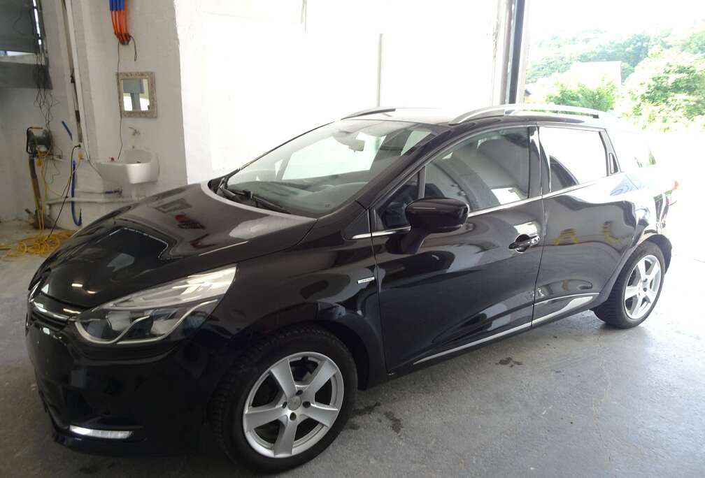Renault Clio 0.9 TCe Limited