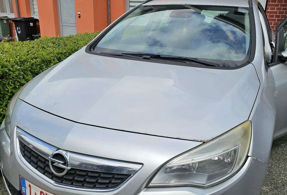 Opel 1.3 CDTi ecoFLEX Sport Start&Stop DPF