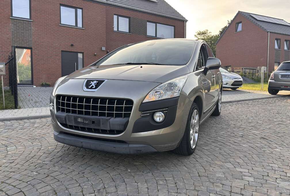 Peugeot 1.6i-2010-capteur- Carnet et Suivi Entretien