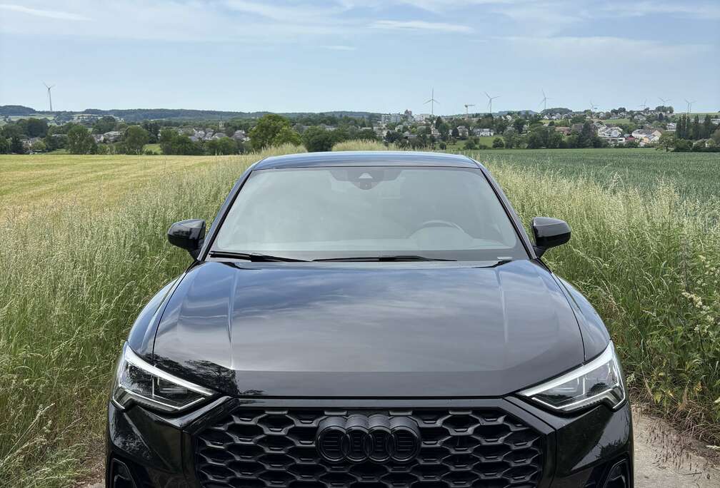 Audi Sportback 35 TDi Business Edition S line tronic