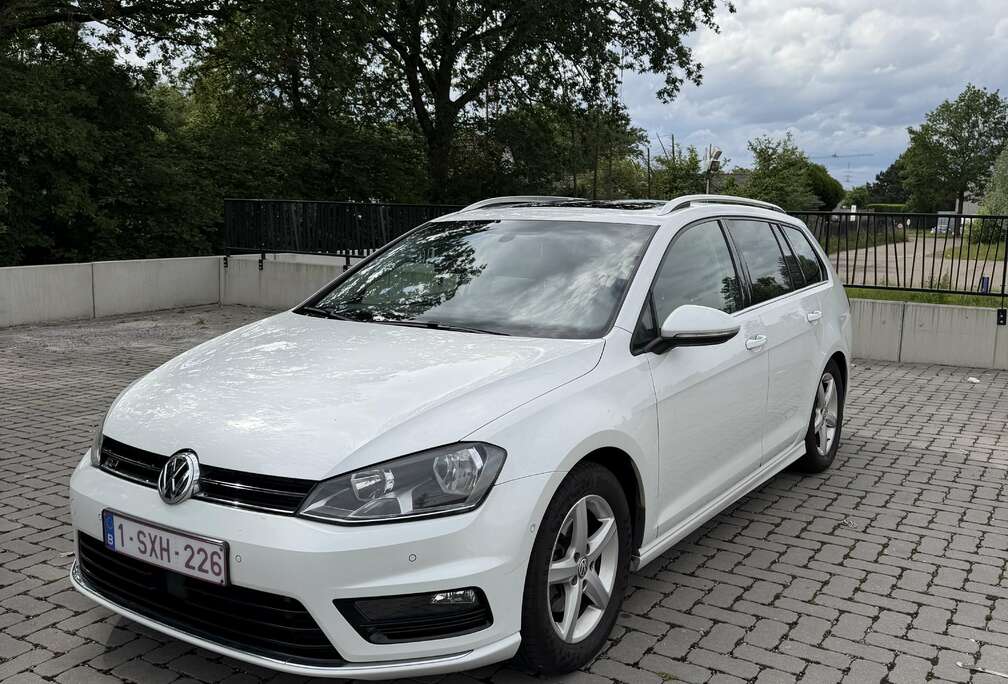 Volkswagen 2.0 TDI BlueMotion Technology Highline