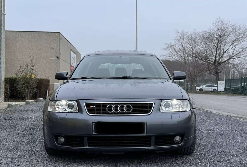Audi 1.8 Turbo