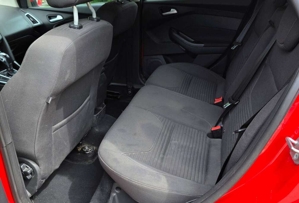Ford Focus 1.5 TDCi Business Edition  PowerShift