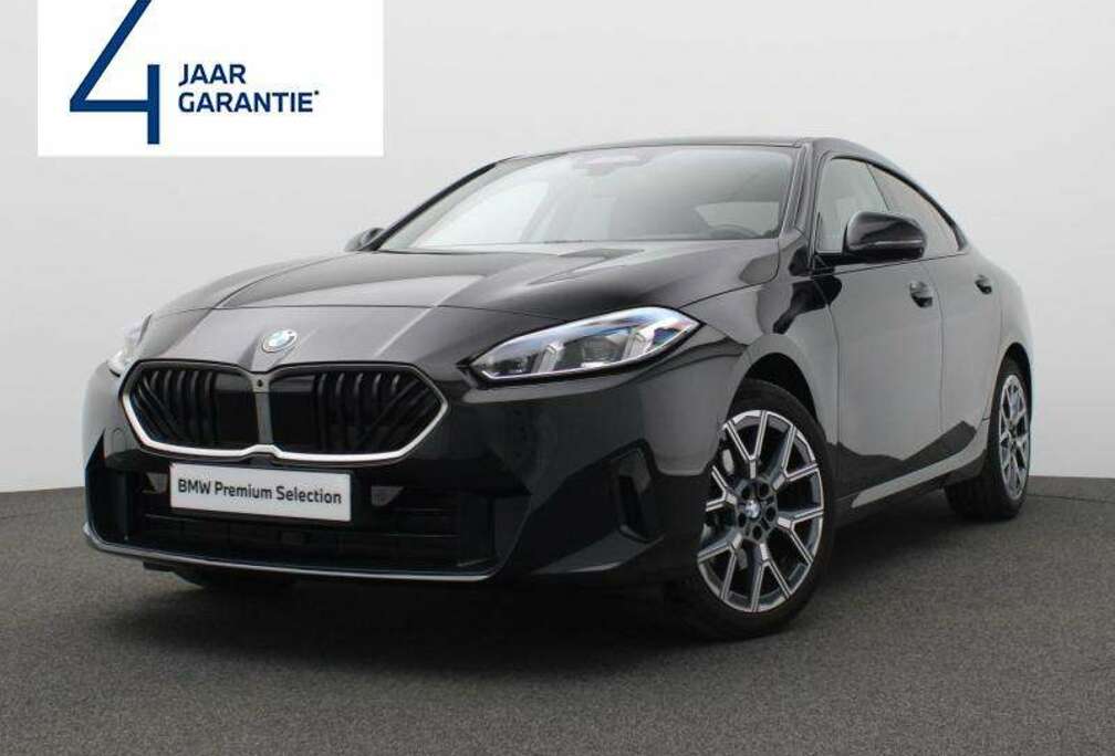 BMW NEW MODEL - AUTOMAAT - HARMAN