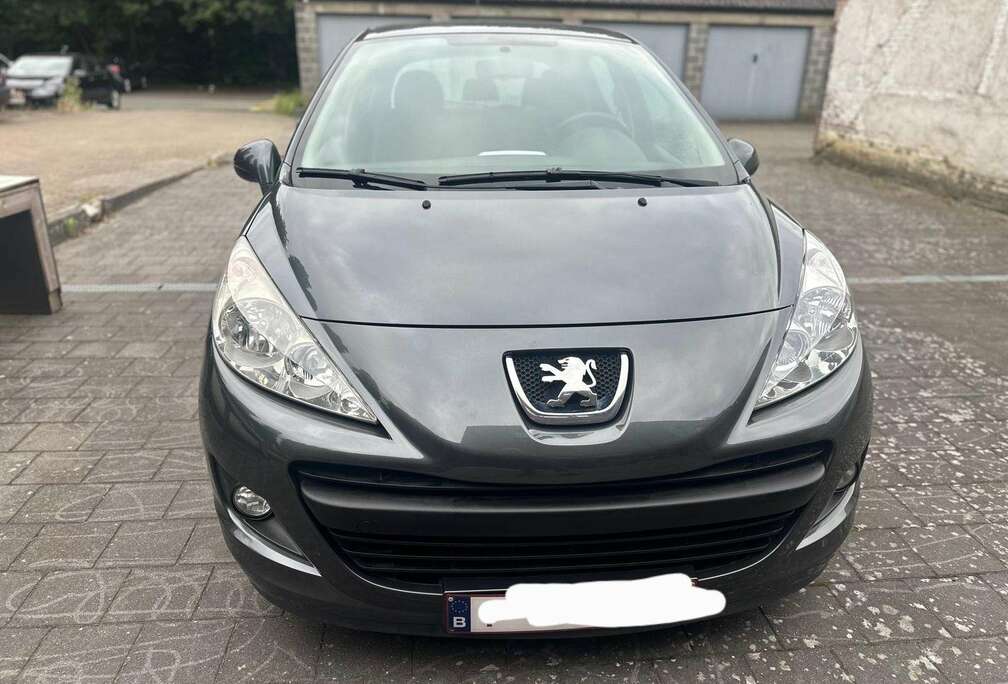 Peugeot 207+ 1.4 HDi Access