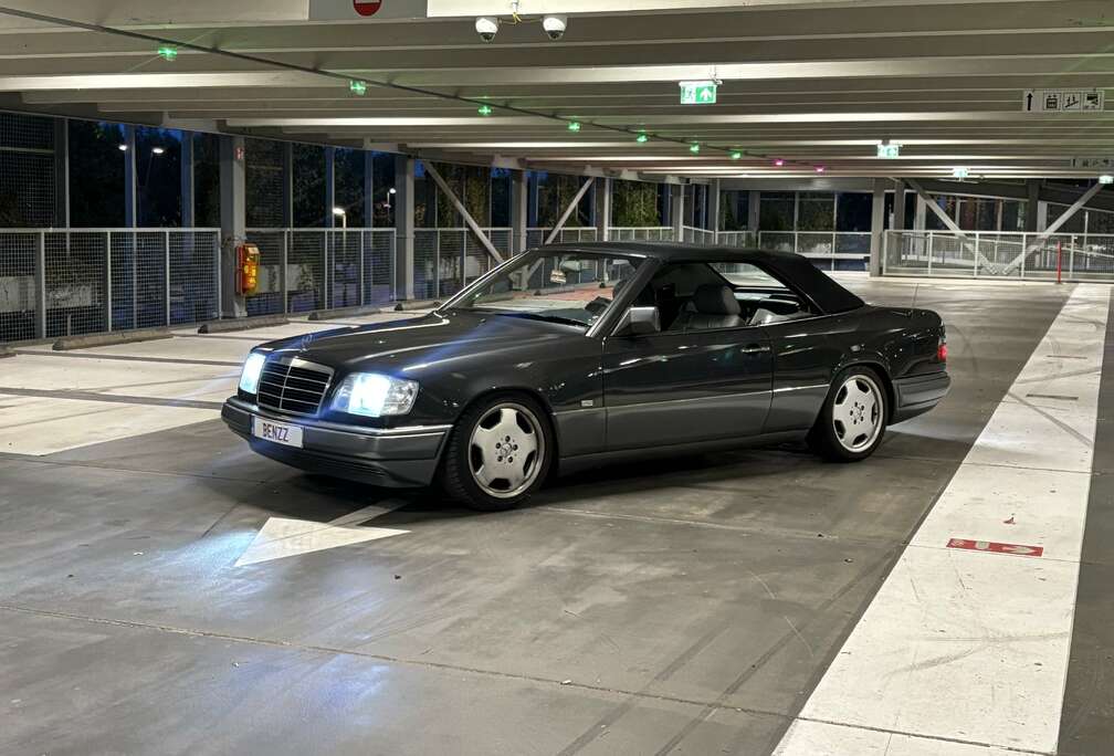 Mercedes-Benz Cabrio