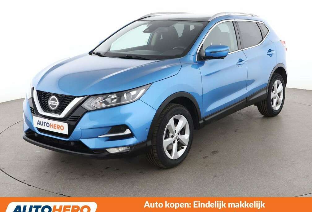 Nissan 1.5 dCi N-Connecta