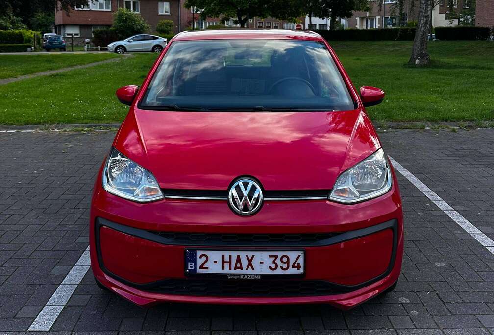 Volkswagen Up 1.0i Move up ASG