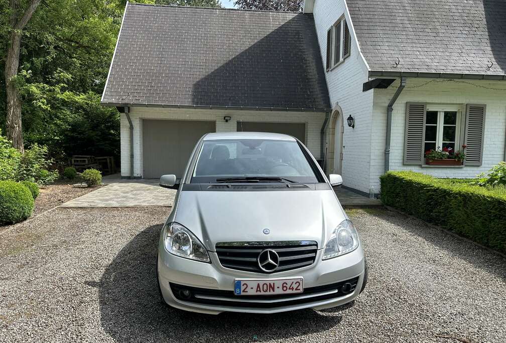 Mercedes-Benz Avantgarde