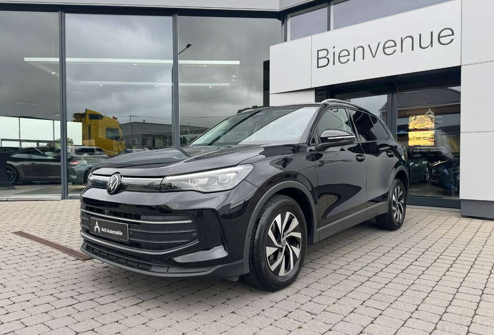 Volkswagen 1.5 eTSI *GARANTIE 12 MOIS*CAMERA 360*CARPLAY*