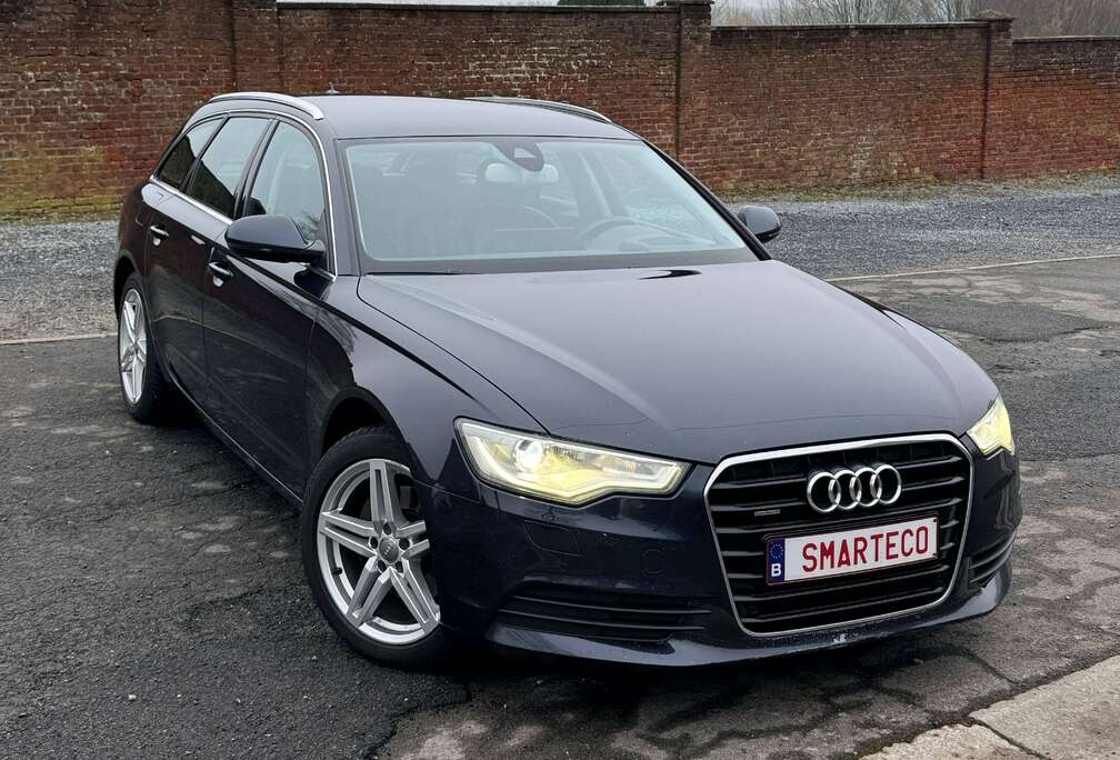 Audi A6 Avant 3.0 TDi V6 Quattro S tronic