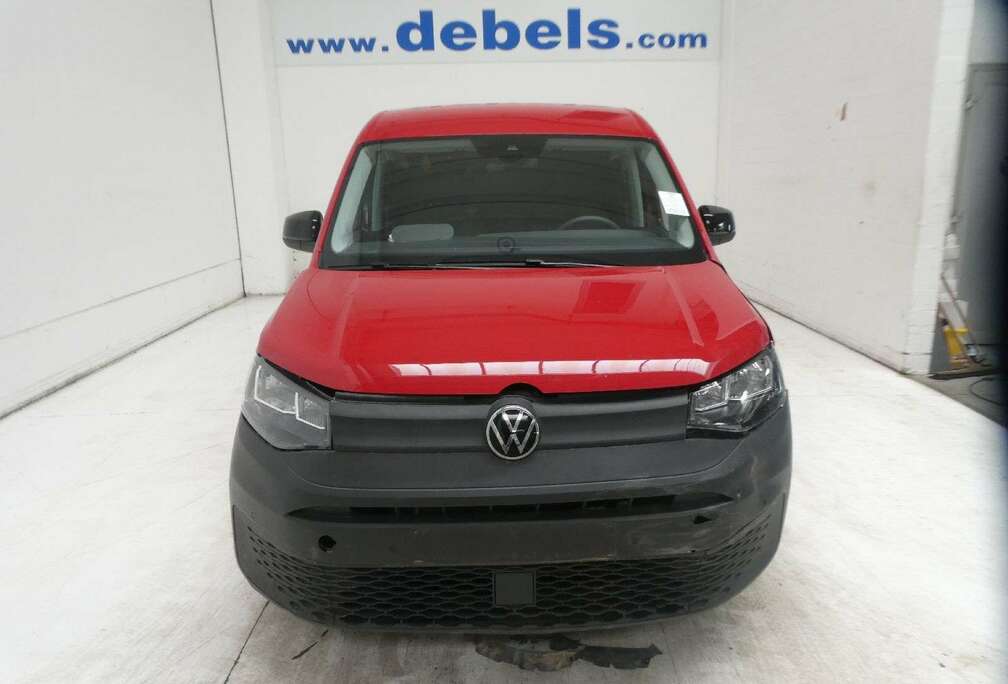 Volkswagen 2.0d Caddy Cargo