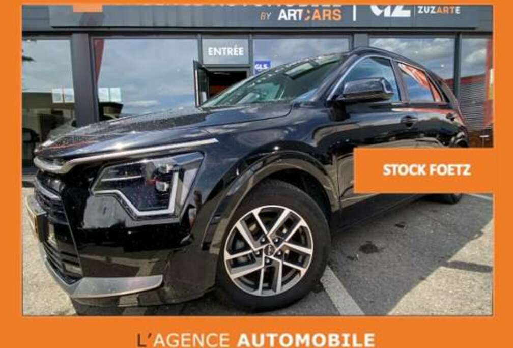 Kia Niro / jusqu\'à 48 mois de garantie