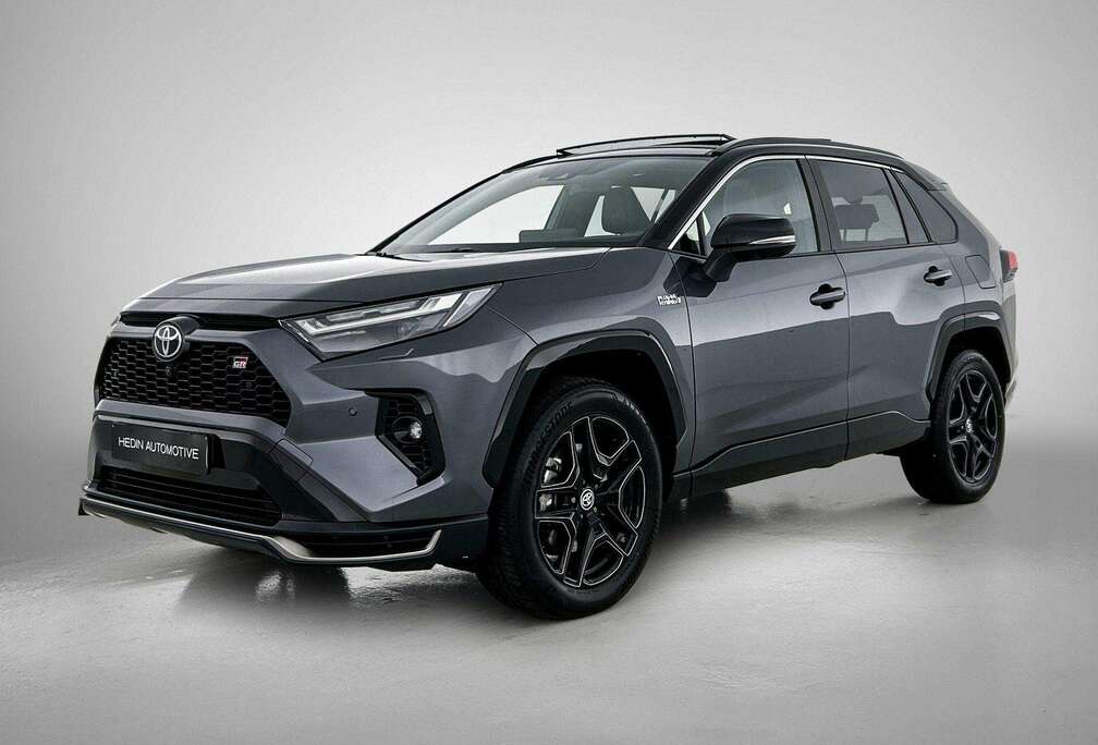 Toyota 2.5 PHEV GR Sport e-CVT AWD-i