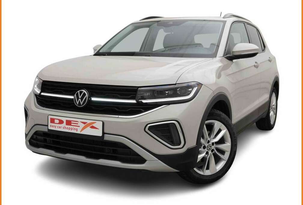 Volkswagen 1.0 TSi 116 DSG Life Plus  Matrix  IQ Drive  Ready 2 Discover  ALU17 Bangalore