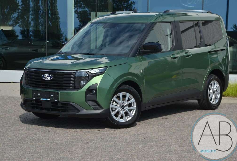 Ford Ecoboost Titanium