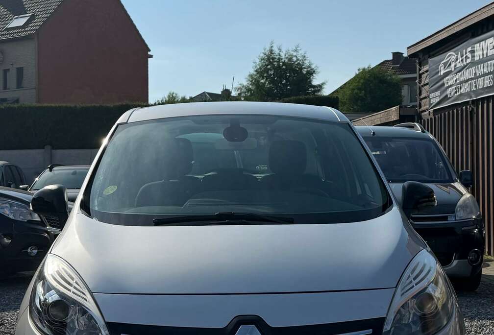 Renault Scénic XMOD 1.5 dCi Bose Edition EDC
