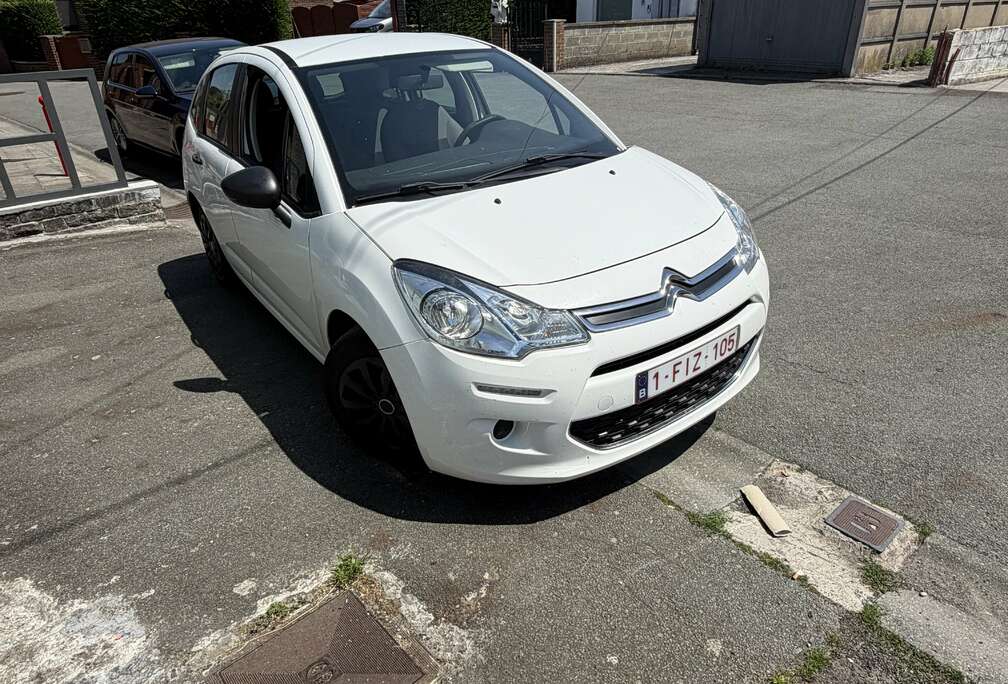 Citroen 1.1i Vitamin