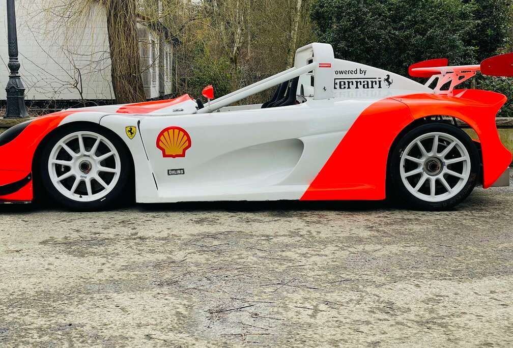 Ferrari 3.5i V8 40v
