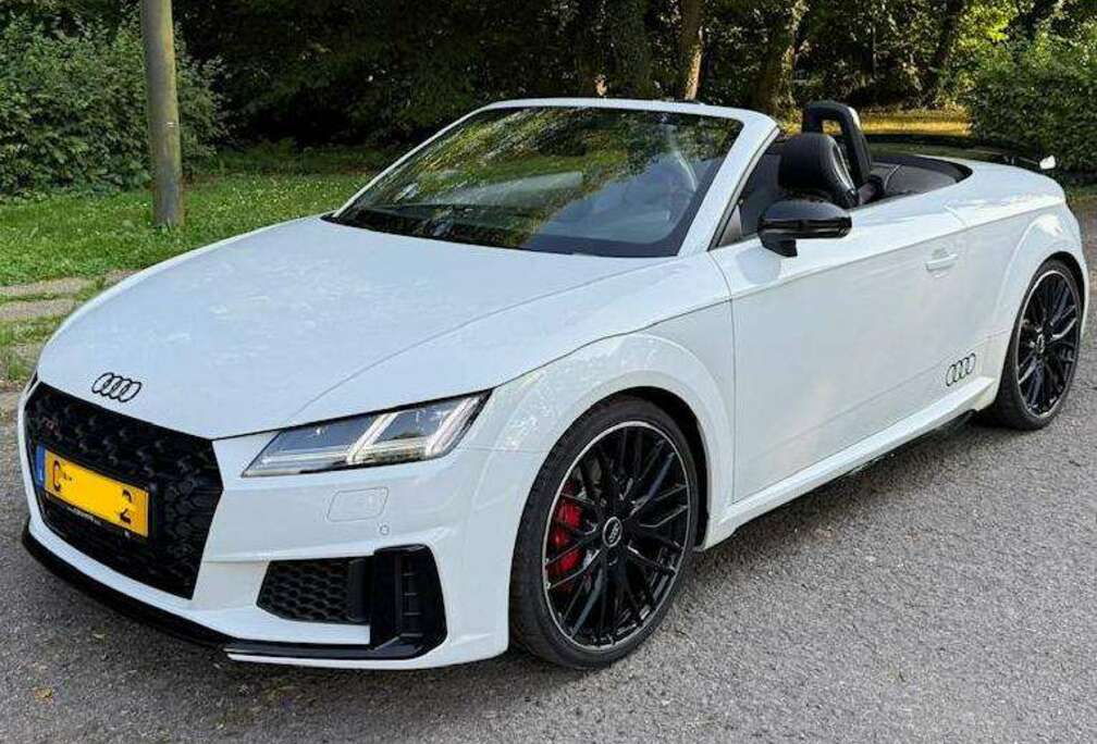 Audi TTS Roadster 2.0 TFSI Quattro TTS Competition S tron.