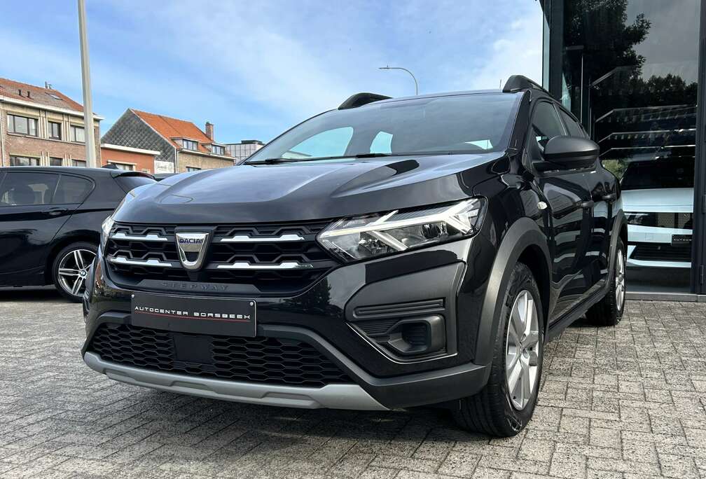 Dacia Stepway TCe 90 - 34.064 KM
