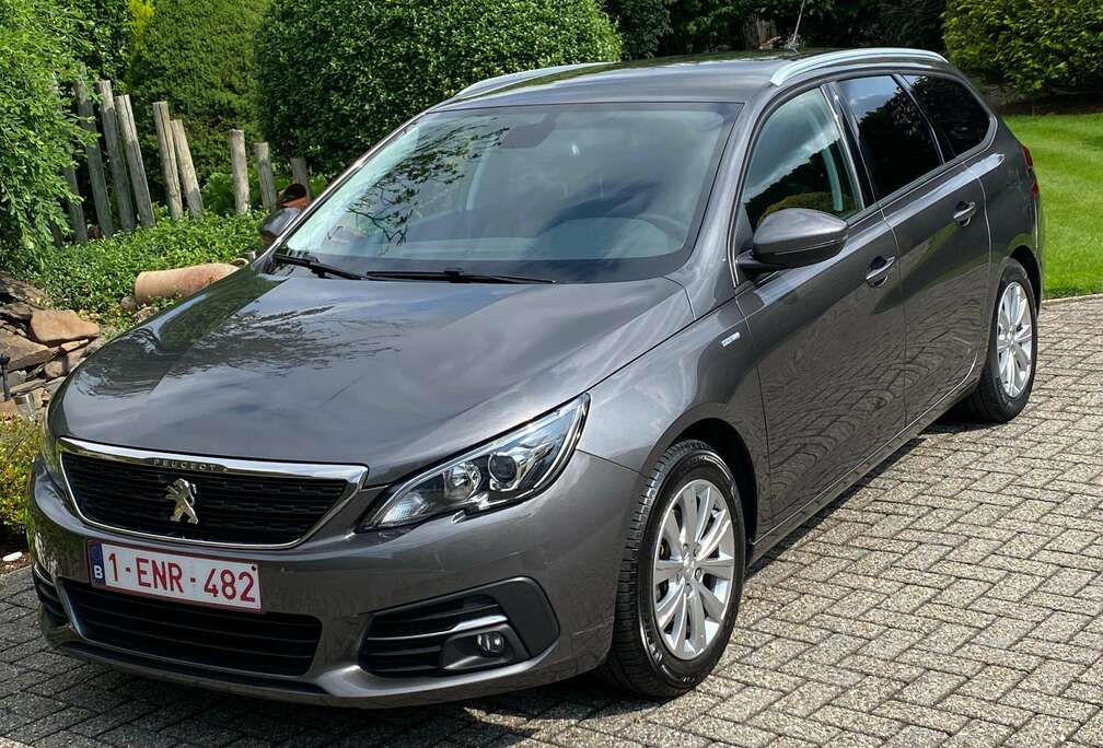 Peugeot 308 SW 1.2 PureTech Active (EU6.3)