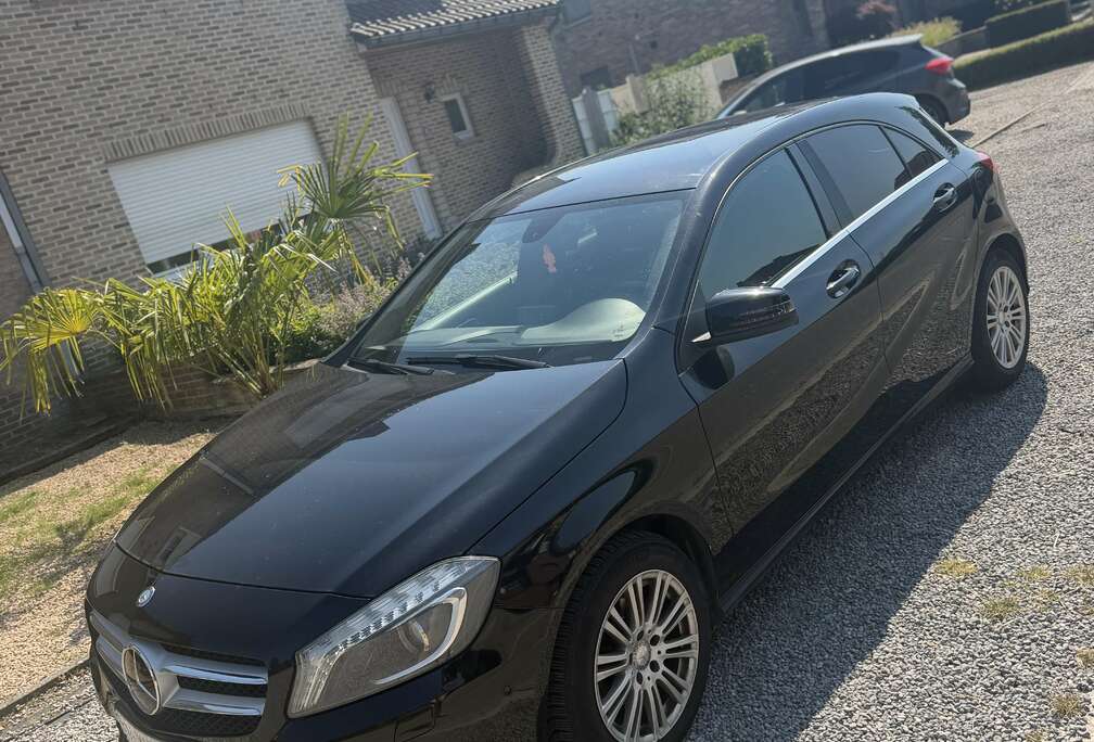 Mercedes-Benz CDI