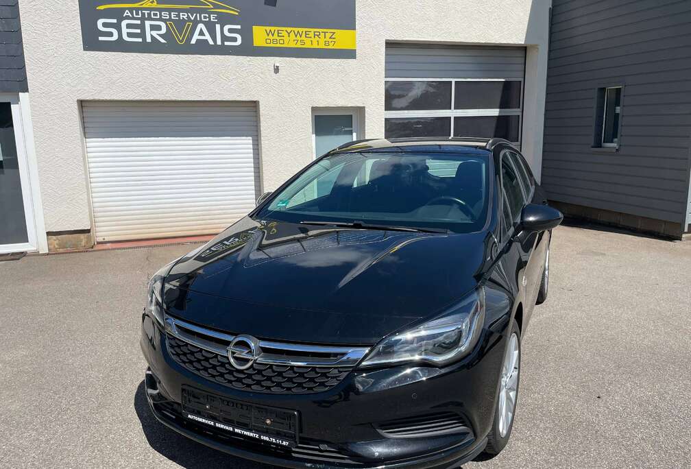Opel Astra Sports Tourer 1.0 Turbo ECOTEC Edition Start/Stop