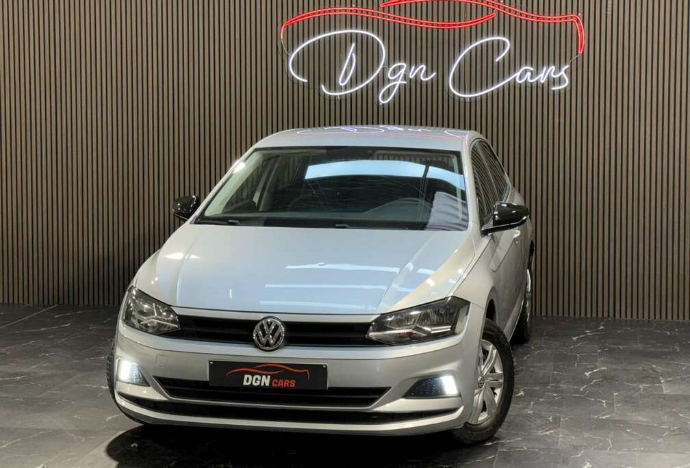 Volkswagen Polo 1.0i Comfortline